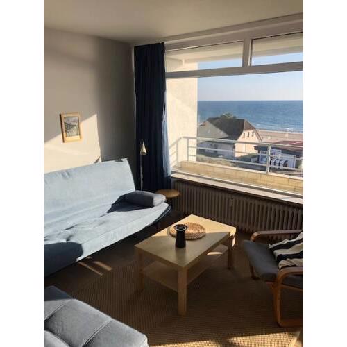 Strandhotel Wohnung 48
