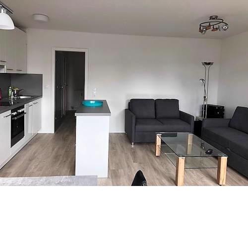 Strandhotel Wohnung 4
