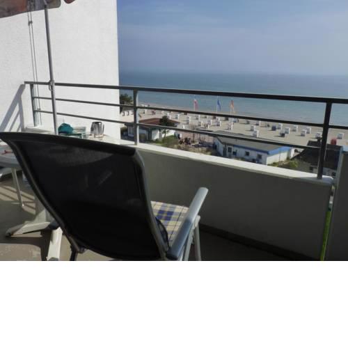 Strandhotel Wohnung 72a