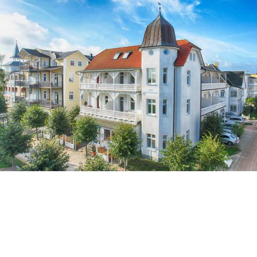Strandhotel zur Promenade