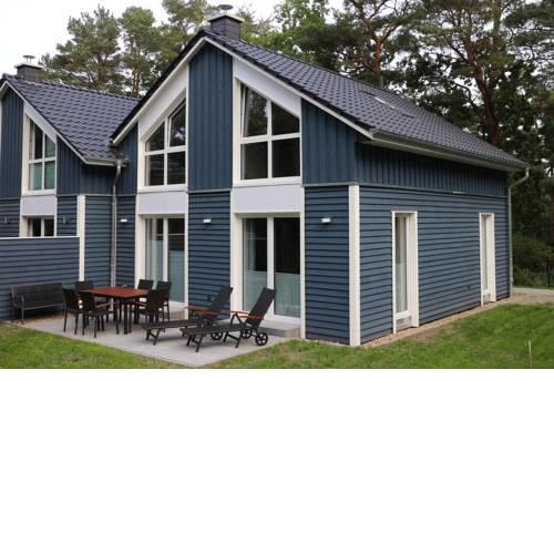 Strandhus Baabe Haus 3