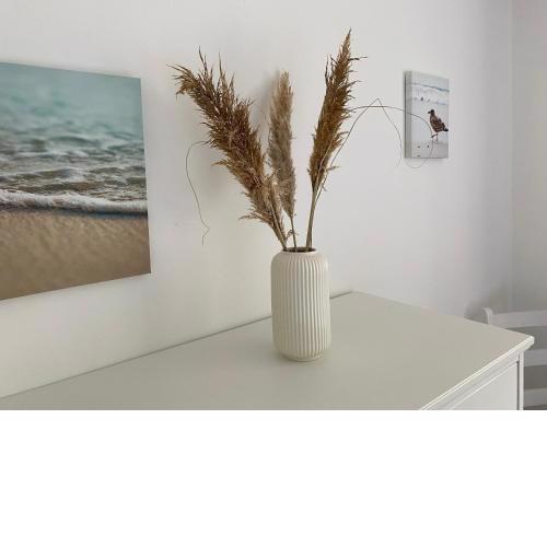 Strandlächeln Lodge - Ferienwohnung mit 2 Schlafzimmern