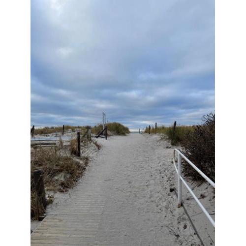 Strandliebe Markgrafenheide
