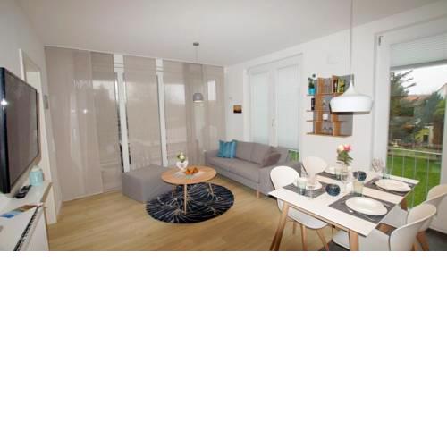 Strandlust - Anspruchsvolle Ferienwohnung
