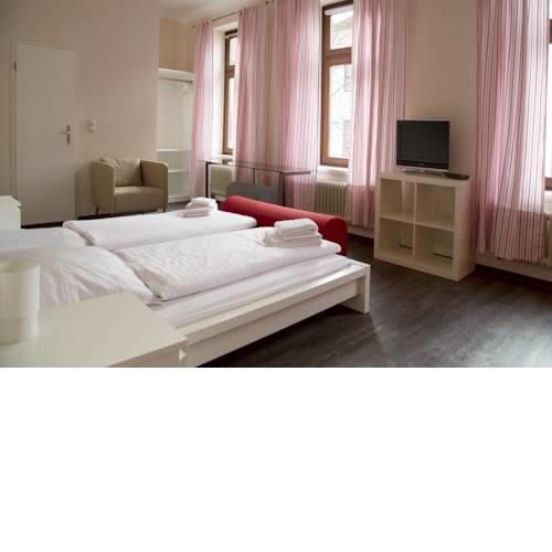 Strandlust Boardinghouse