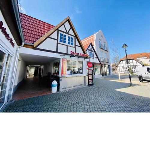 Strandmuschel, ca 100m z. Alten Strom