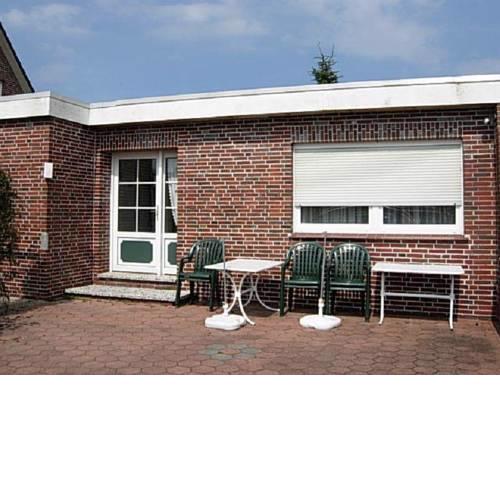 Strandnah gelegen: Nordsee-Ferienanlage - Wohnung Spiekeroog