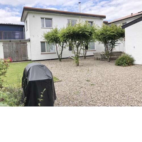 Strandnahe exl. 4Z-Ferienwohnung
