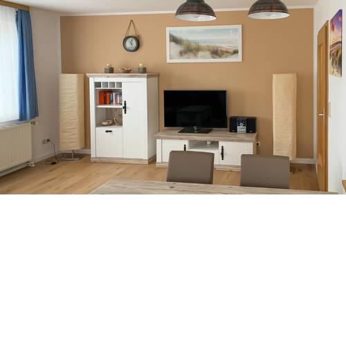 Strandnahe, familienfreundliche Ferienwohnung auf Usedom in Koserow