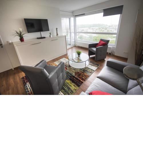 Strandnahe Ferienwohnung FB05.02 mit Meerblick