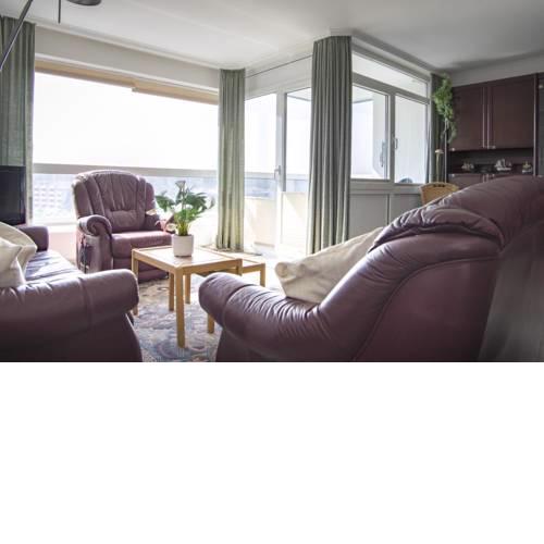 Strandnahe Ferienwohnung FB06.01 mit Meerblick