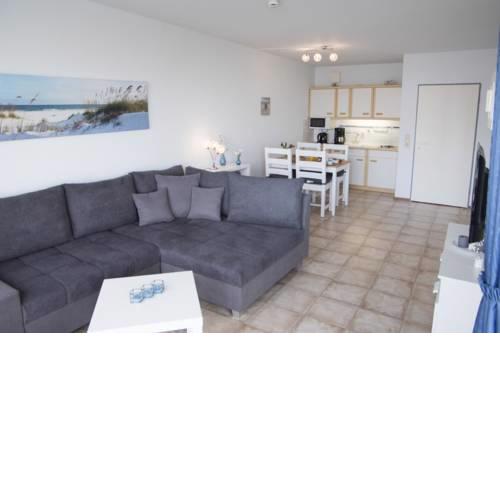 Strandnahe Ferienwohnung FB06.11 mit Meerblick