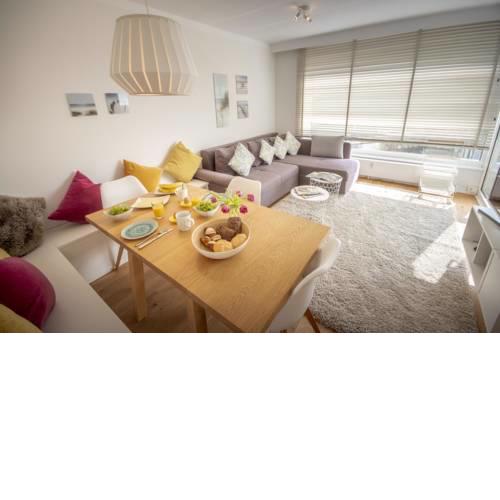 Strandnahe Ferienwohnung FB07.04 mit Meerblick