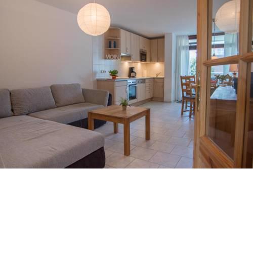 strandnahe Ferienwohnung Haus Dortmund Nr.1