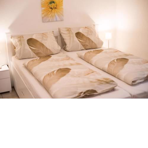 strandnahe Ferienwohnung Haus Kirsten Nr.2