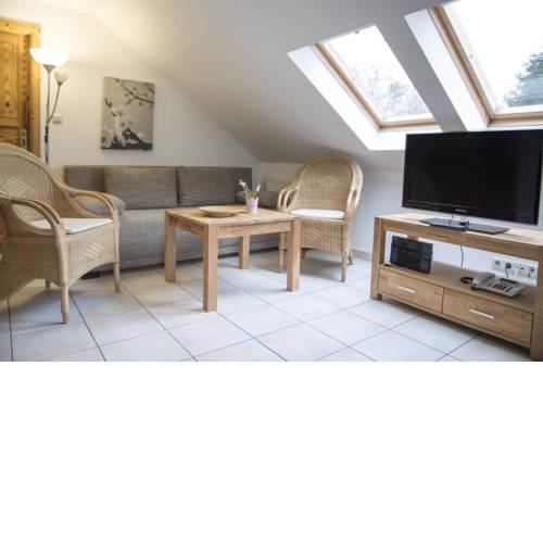 strandnahe Ferienwohnung Haus Kirsten Nr.3