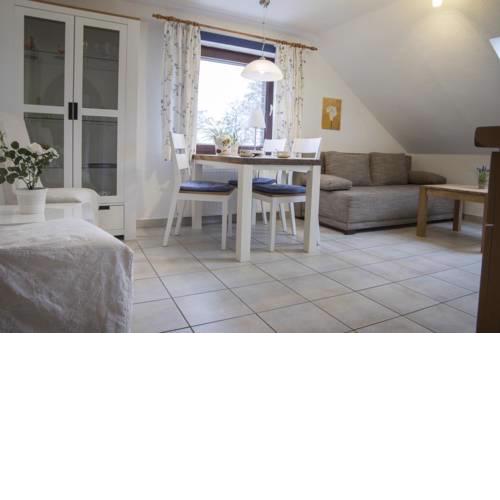 strandnahe Ferienwohnung Haus Kirsten Nr.4