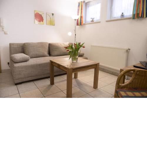 strandnahe Ferienwohnung Haus Kirsten Nr.7