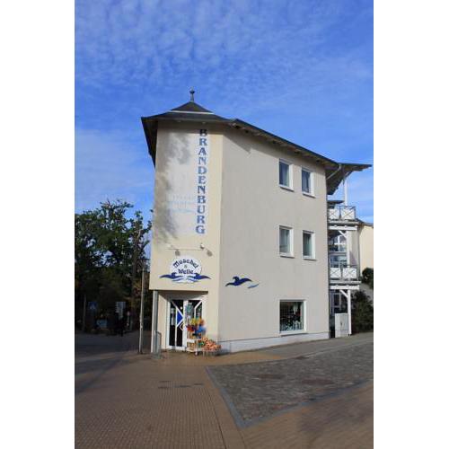 Strandnahe Ferienwohnung im Ostseebad Göhren