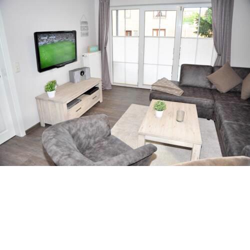 Strandnahe gemütliche Ferienwohnung - Bellevue 2