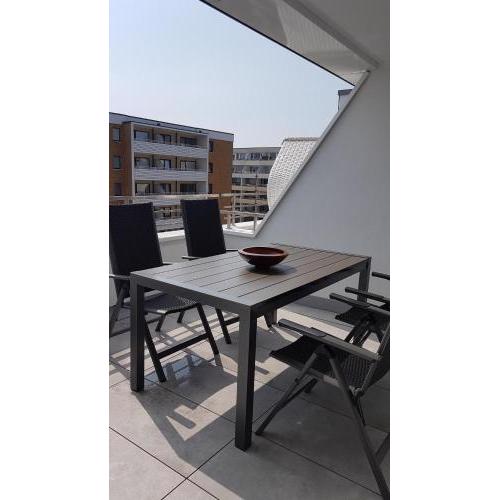 Strandnahe Penthousewohnung Appartement 513