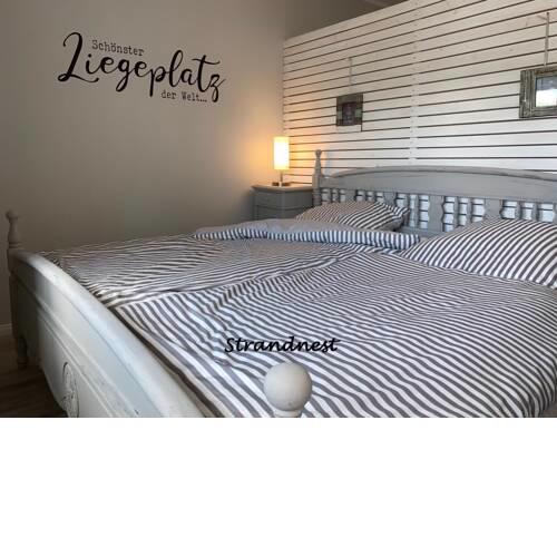 Strandnest - Family Apartment
