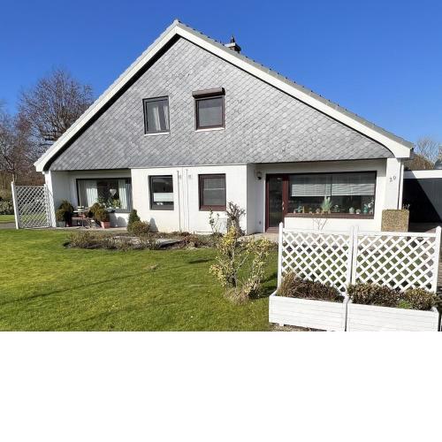 Strandnest Büsum Ferienhaus
