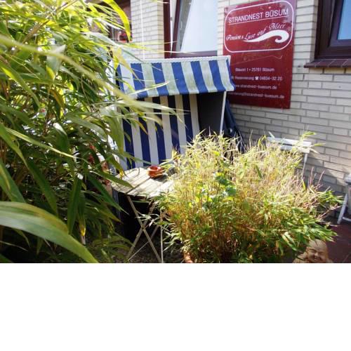 Strandnest Büsum Pension & Lust auf Meer