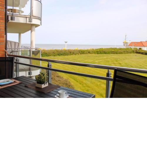 Strandpalais Duhnen Wohnung 3