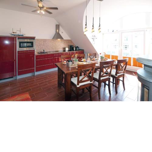 Strandpalais Wohnung 11b