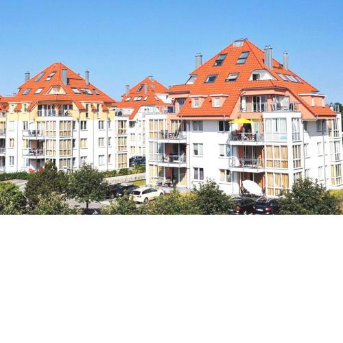 "Strandpark Großenbrode", Haus "Möwennest", Wohnung 4 (Typ II)