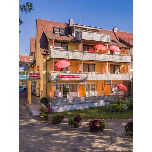Strandpension Mäder