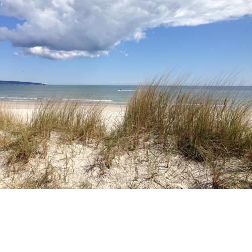 Strandperle bei Binz