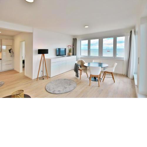 Strandperle Ostsee Penthouse Suite 2