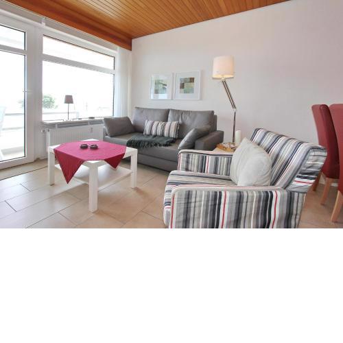 Strandperle Strandperle Appartement 107