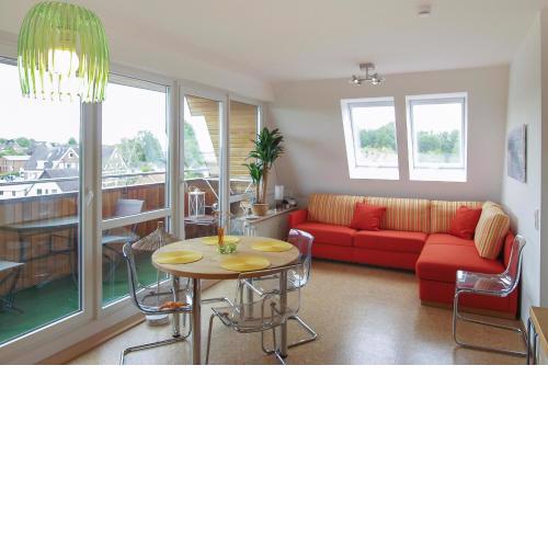 Strandperle Strandperle Appartement 403