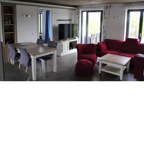 Strandresidenz-Appartement "Eisente" V19 in Prora