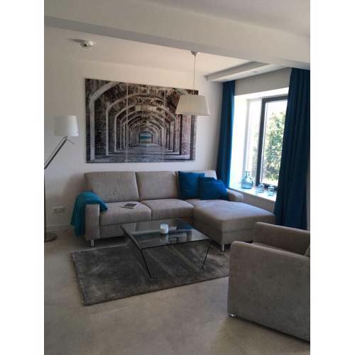 Strandresidenz-Appartement "Flussuferläufer" G35 in Prora