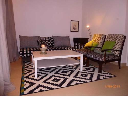 Strandresidenz-Appartement "Heringsmöwe" V07 in Prora
