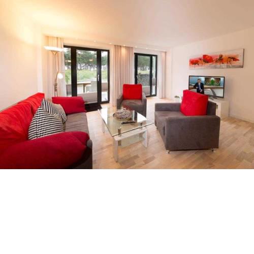 Strandresidenz-Appartement "Kormoran" A07 in Prora