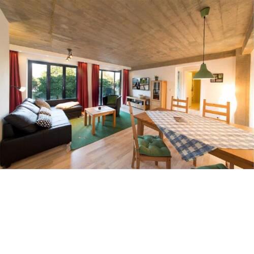 Strandresidenz Appartement Prachttaucher V17