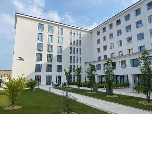 Strandresidenz Appartement Strandläufer J41