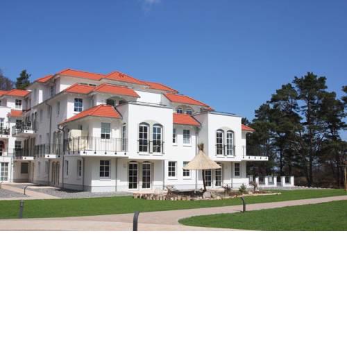 Strandresidenz Baabe Typ A, inkl. Hallenbad und Sauna, Wohnung 1.30