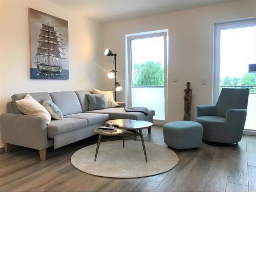 Strandresidenz Dünenperle, App 21 Meeresrauschen