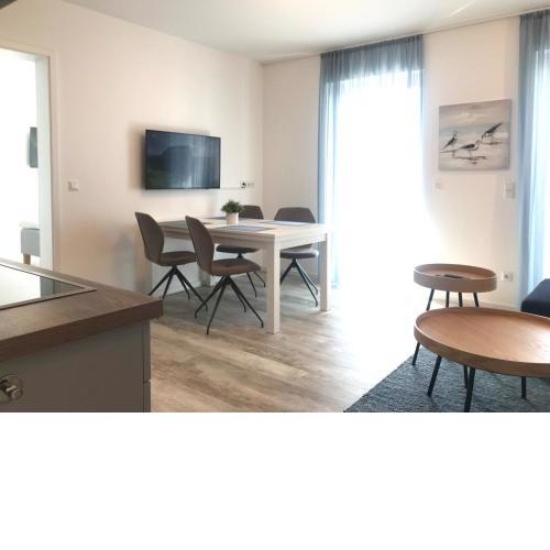 Strandresidenz Dünenperle, App 23