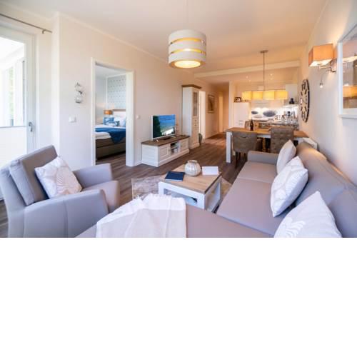 Strandresidenz Else Marie - Apartment 1.3