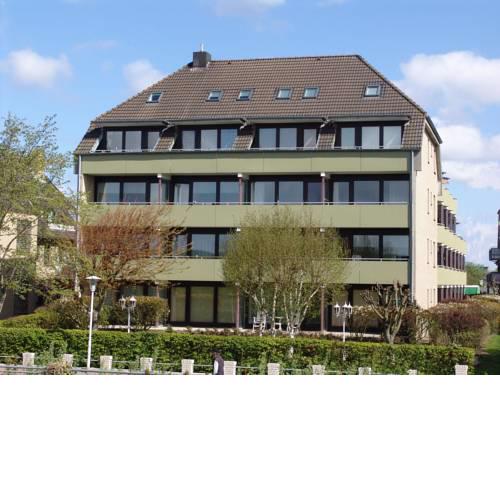 Strandresidenz Rosengarten - Wohnung Nr. 301