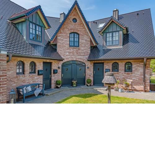 Strandresidenz Sylt - Fewo "Langeneß"