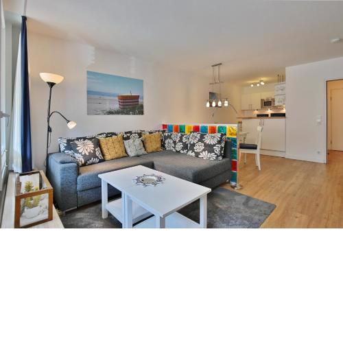 Strandresidenz Timmendorfer Strand Strandresidenz Appartement 101