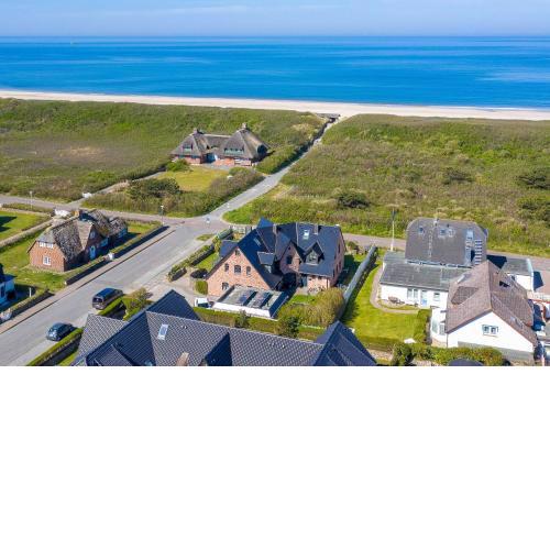 Strandresidenz, Wohnung Amrum